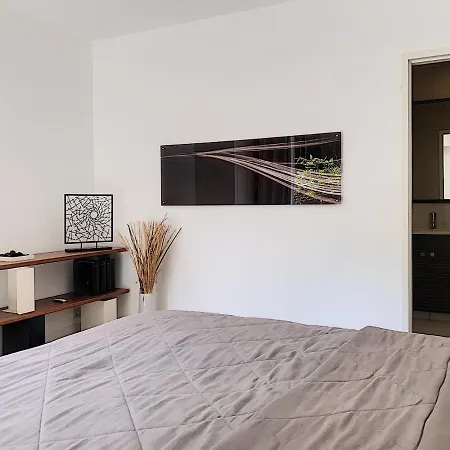 Incredible Views Of In A Calm Luxury & Big Park * Nizza