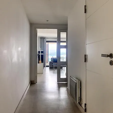 Apartment Incredible Views Of In A Calm Luxury & Big Park Nice